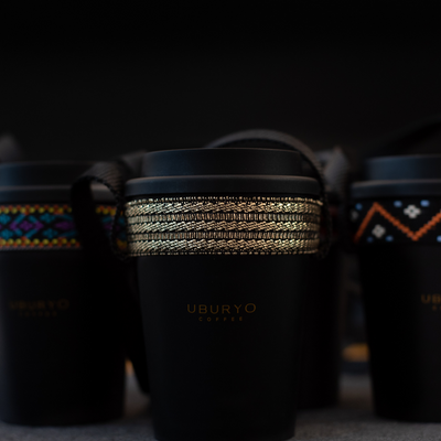 Uburyo Coffee eerste koffiemerk in Nederland met Coffee Ribbons