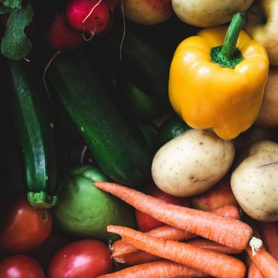Duurzaamheid in het dagelijks leven: koop groenten en fruit op lokale markten